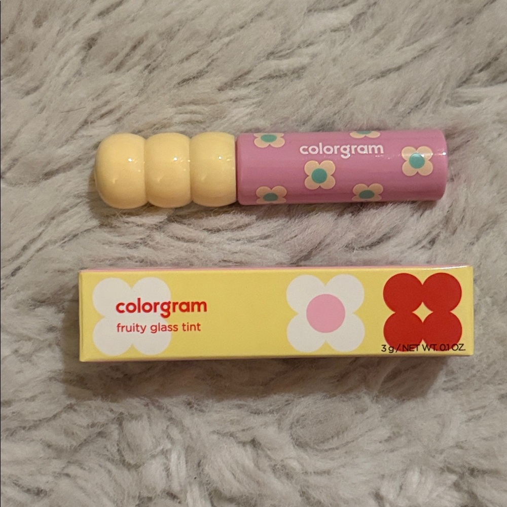 NEW Colorgram Raspberry Lip Tint - Picture 2 of 4